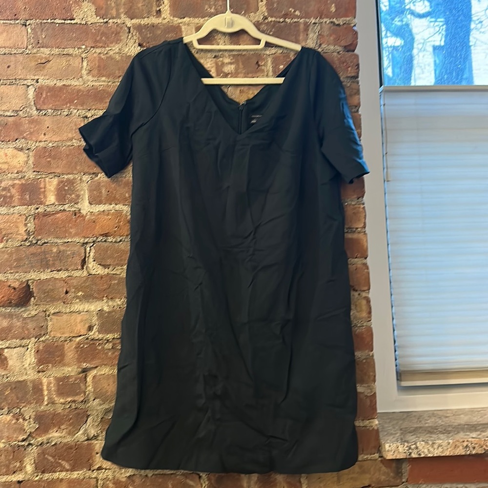 Green Ann Taylor Dress